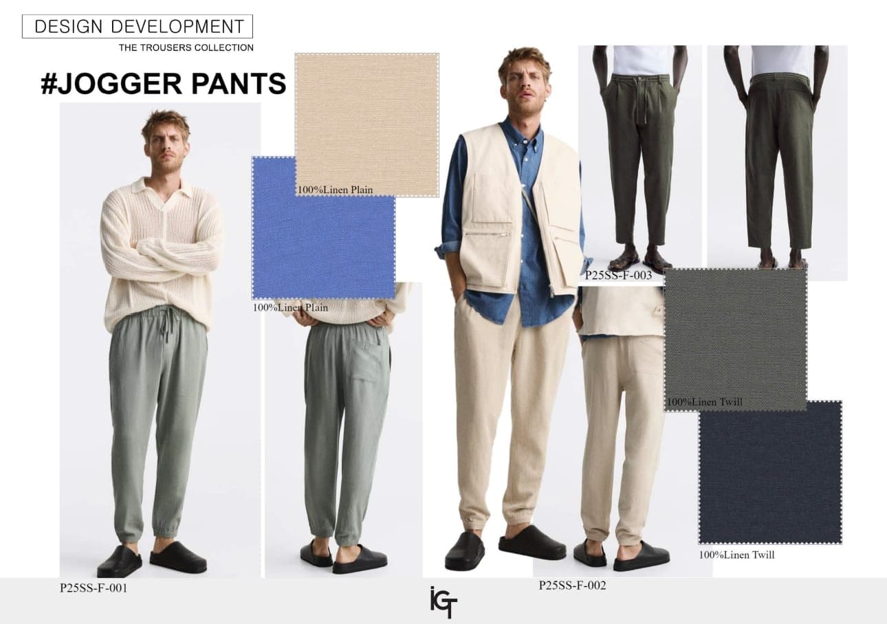 2026SS JOGGER PANTS
