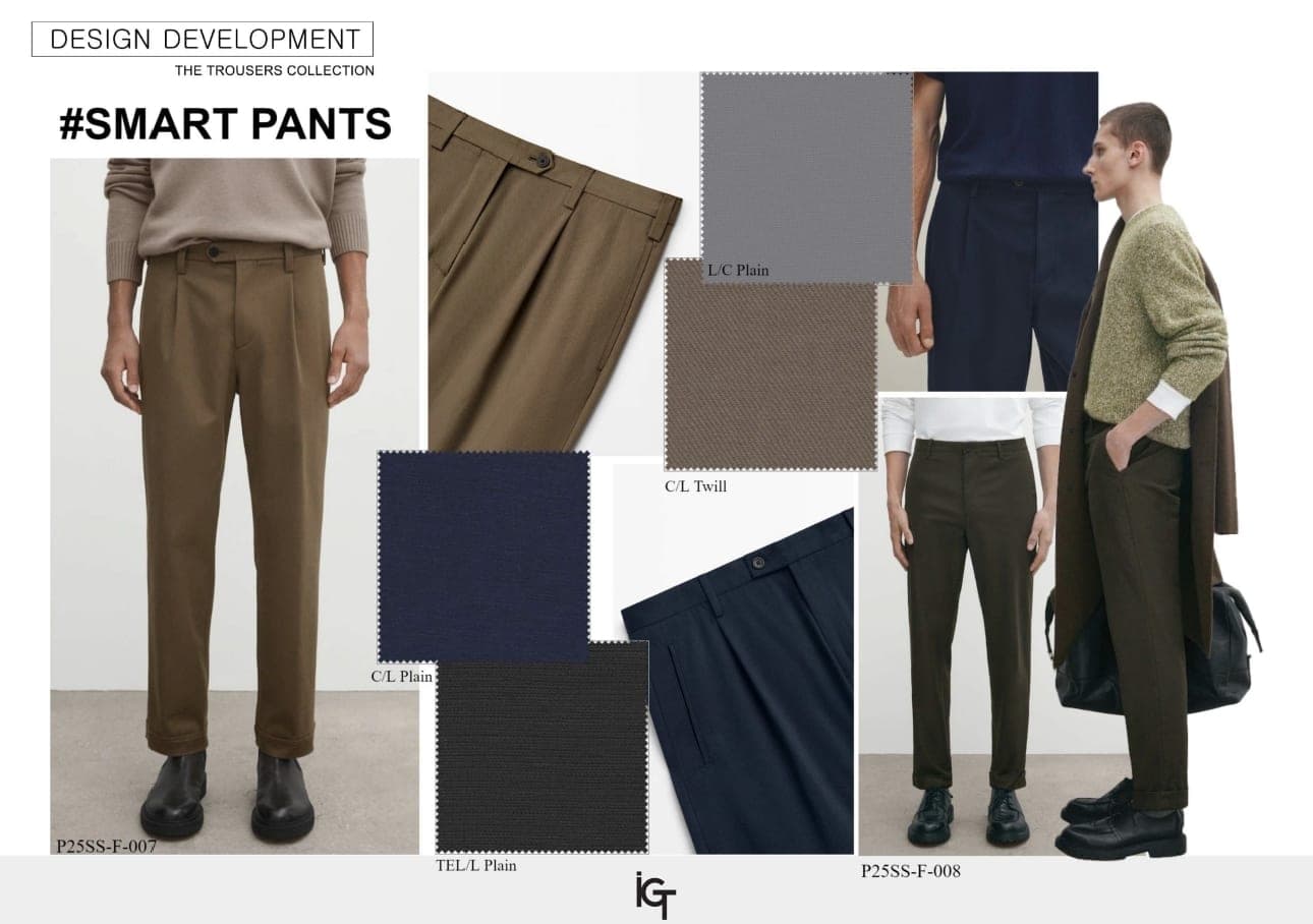 2026SS SMART PANTS