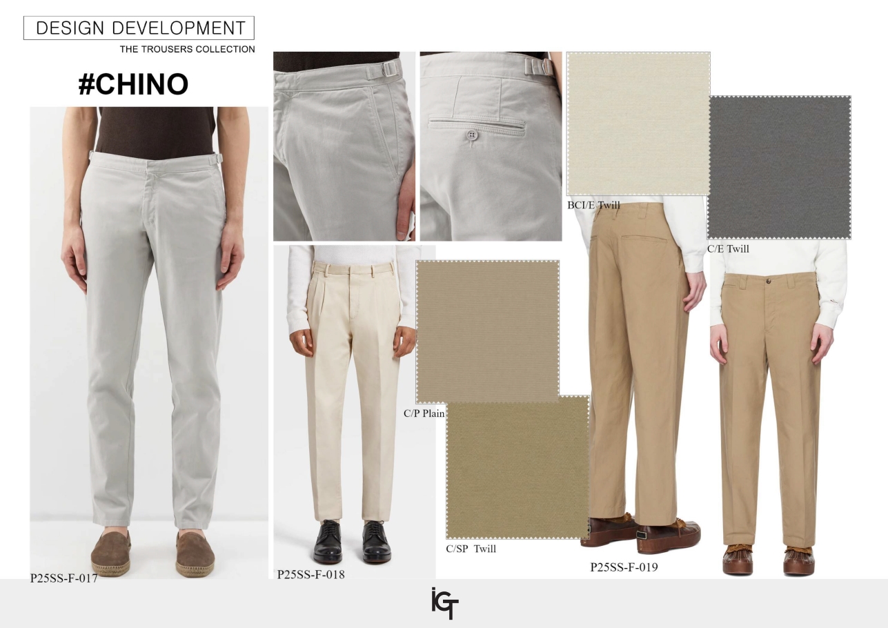 2025SS CHINO