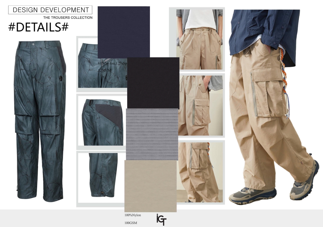 2025SS PANTS DETAILS